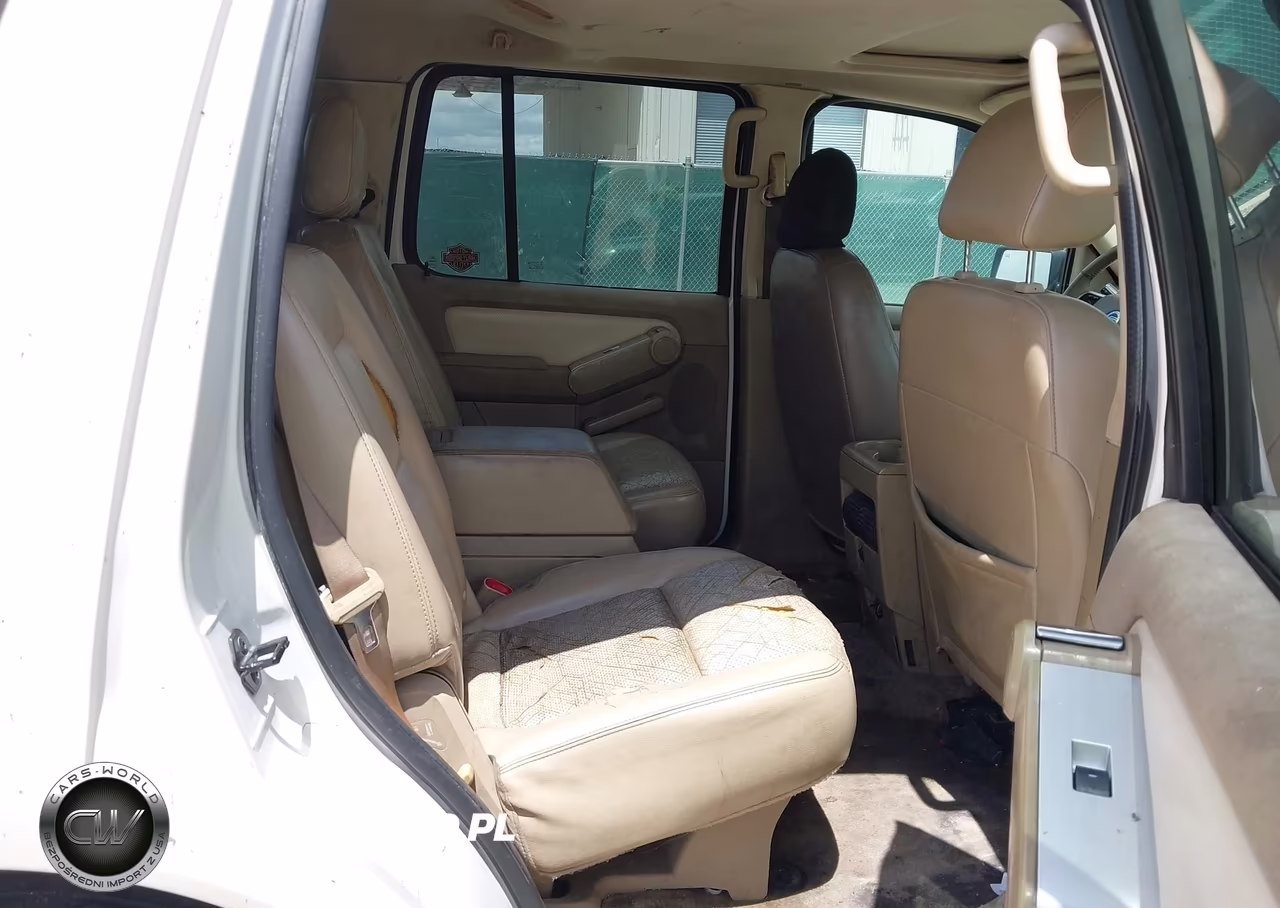 2007 Mercury Mountaineer Premier VIN:4M2EU388X7UJ10766 - 8