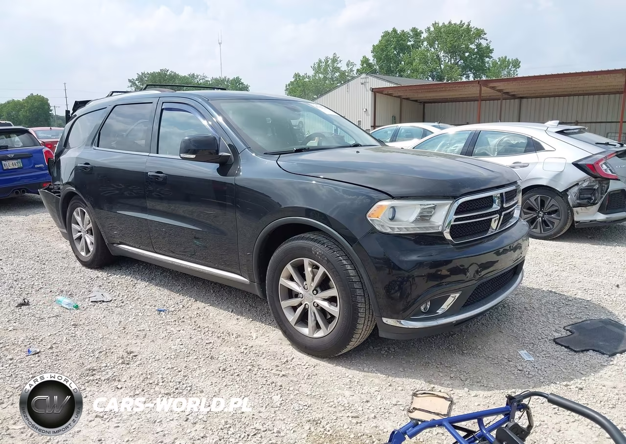 2014 Dodge Durango Limited