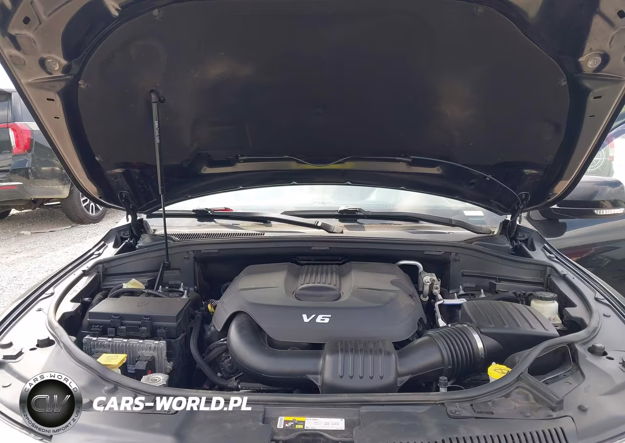 2014 Dodge Durango Limited VIN:1C4RDHDGXEC365180 - 10
