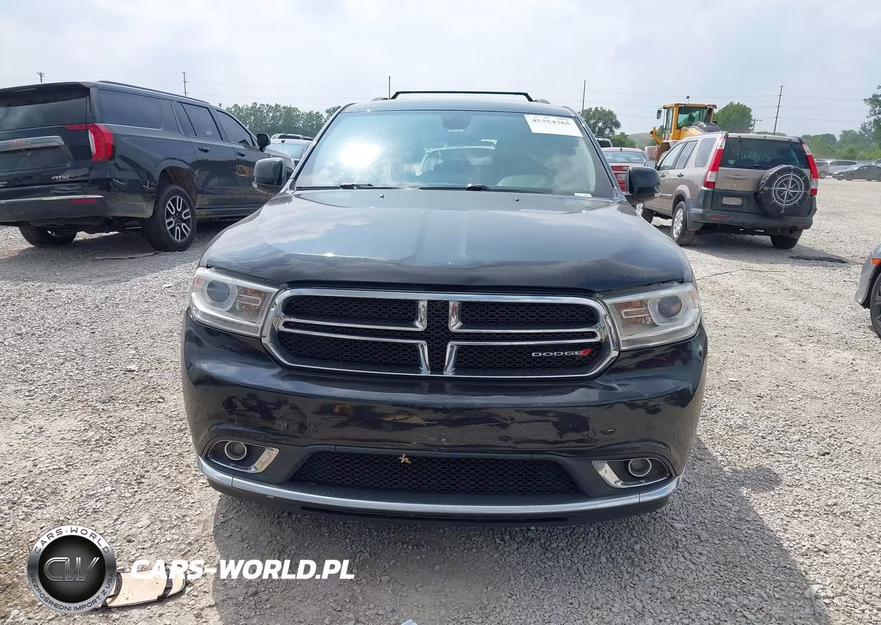 2014 Dodge Durango Limited VIN:1C4RDHDGXEC365180 - 12