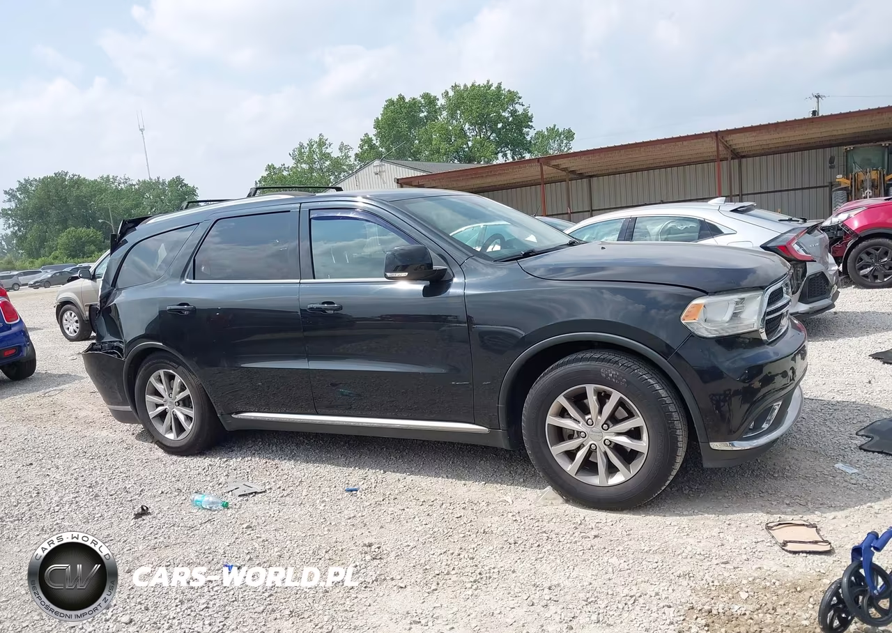 2014 Dodge Durango Limited VIN:1C4RDHDGXEC365180 - 13