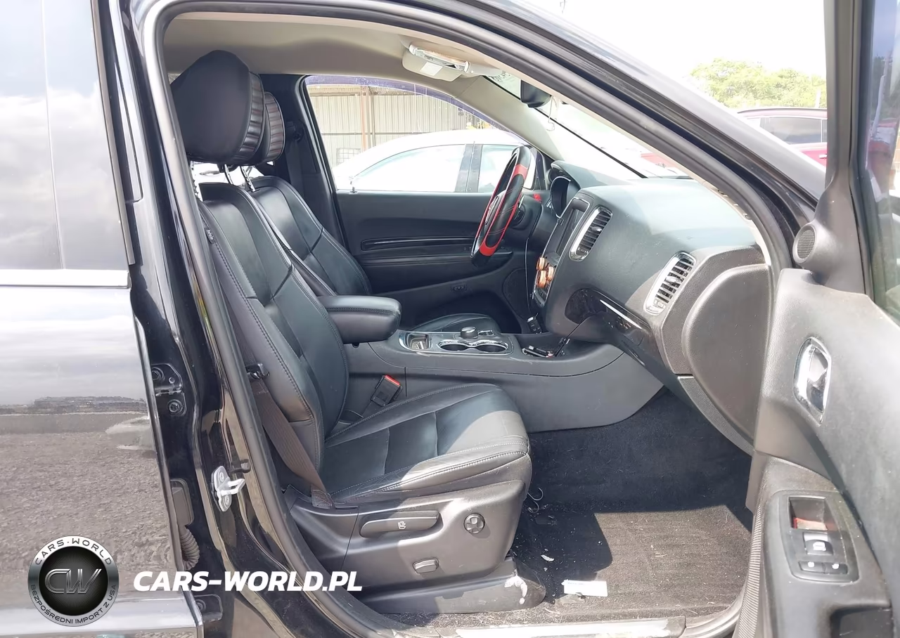 2014 Dodge Durango Limited VIN:1C4RDHDGXEC365180 - 5