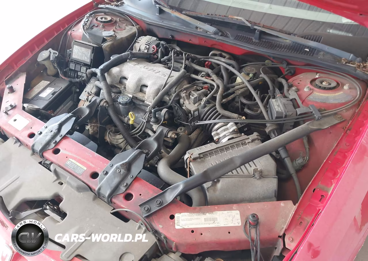 2002 Chevrolet Monte Carlo Ls VIN:2G1WW12E629130017 - 6