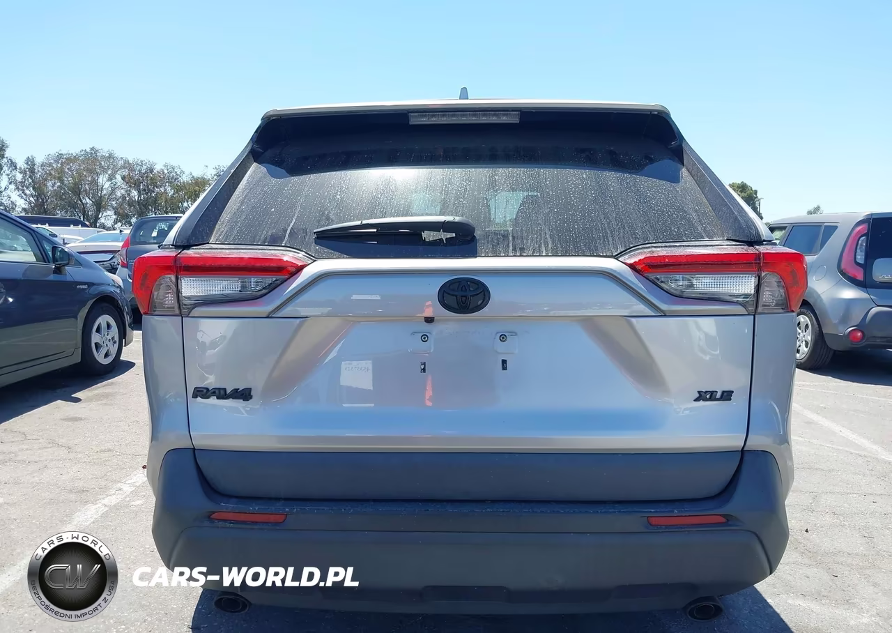 2021 Toyota Rav4 Hybrid Xle VIN:2T3RWRFV6MW115748 - 16