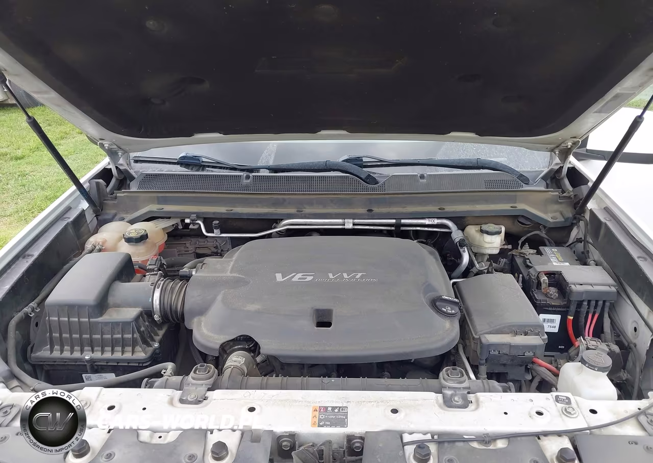 2019 Chevrolet Colorado Lt VIN:1GCGSCENXK1171754 - 10