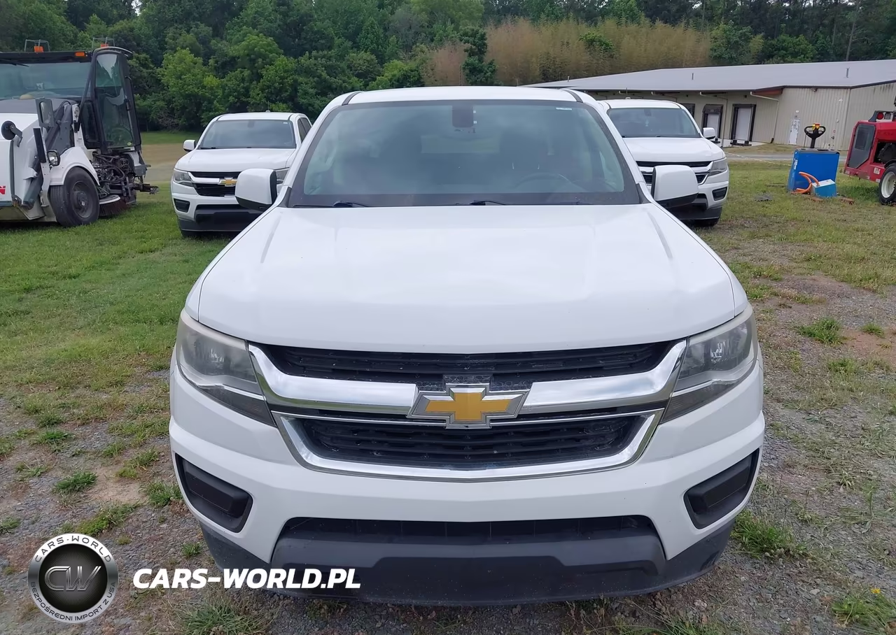 2019 Chevrolet Colorado Lt VIN:1GCGSCENXK1171754 - 12