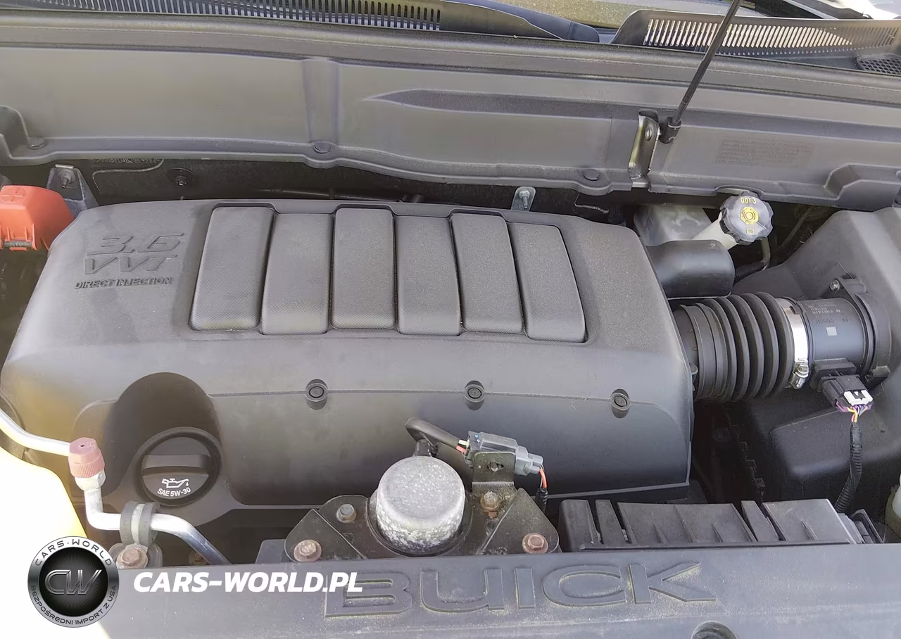 2011 Buick Enclave 1Xl VIN:5GAKRBED4BJ259224 - 10