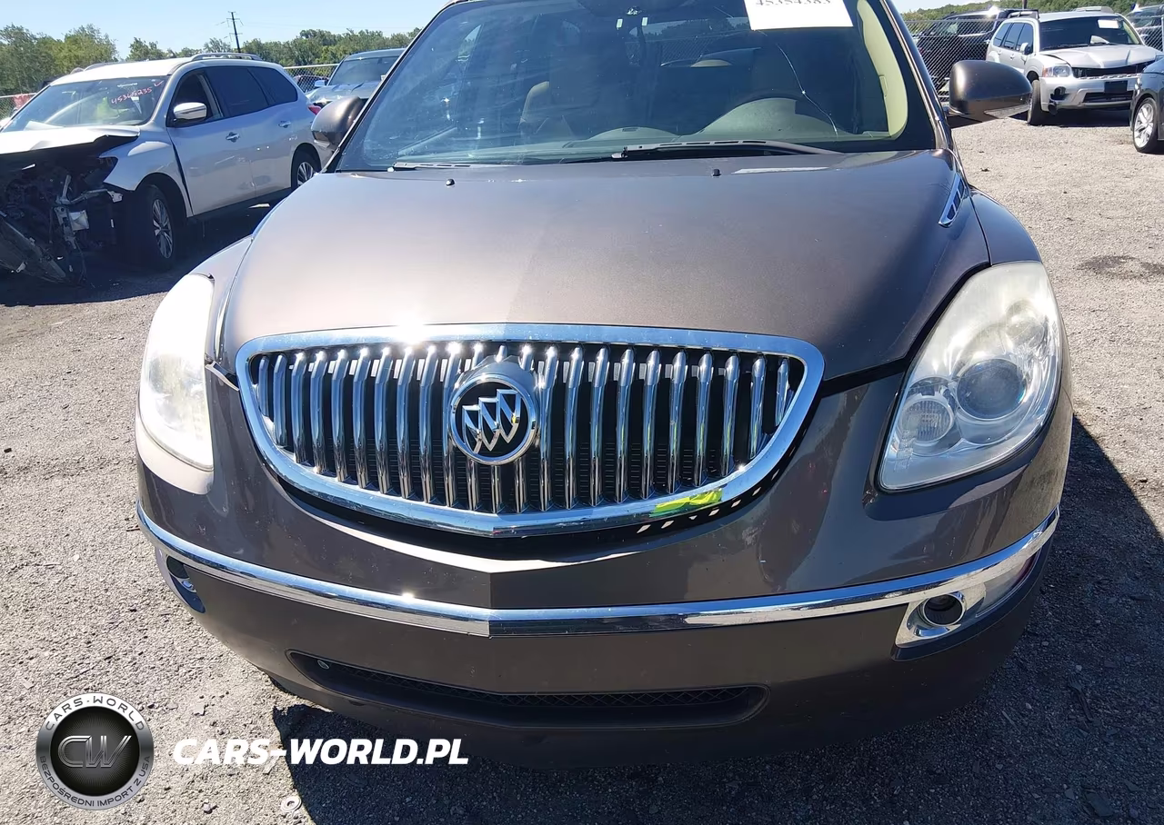 2011 Buick Enclave 1Xl VIN:5GAKRBED4BJ259224 - 12