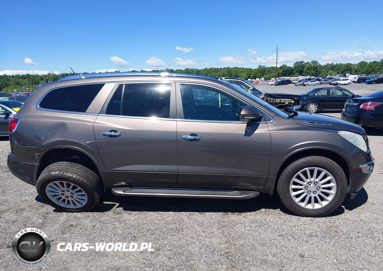 2011 Buick Enclave 1Xl VIN:5GAKRBED4BJ259224 - 13
