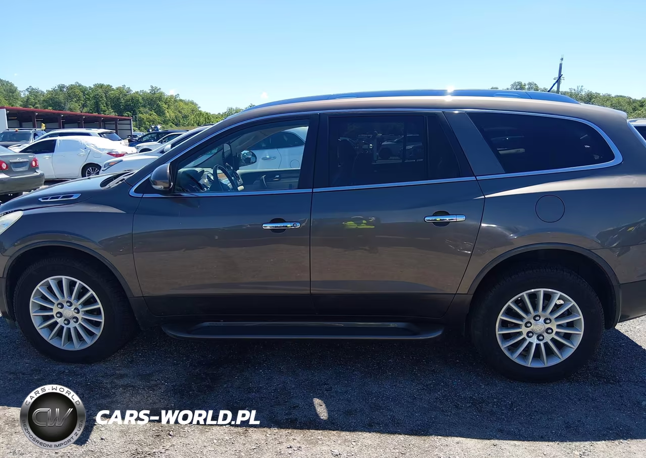 2011 Buick Enclave 1Xl VIN:5GAKRBED4BJ259224 - 14