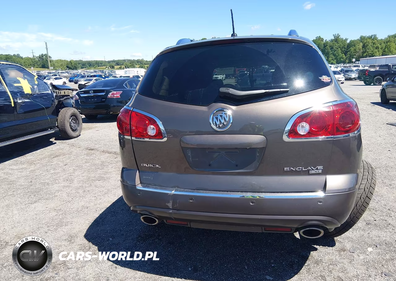 2011 Buick Enclave 1Xl VIN:5GAKRBED4BJ259224 - 16