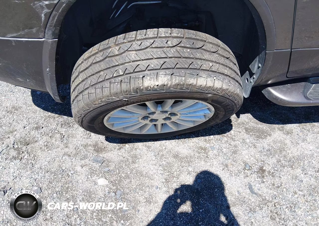 2011 Buick Enclave 1Xl VIN:5GAKRBED4BJ259224 - 6