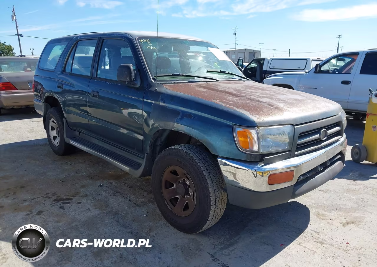 1998 Toyota 4Runner