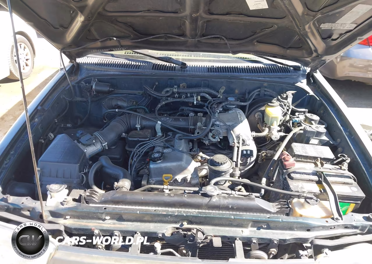 1998 Toyota 4Runner VIN:JT3GM84R3W0023361 - 10