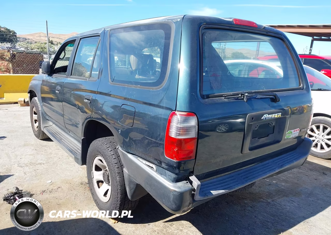 1998 Toyota 4Runner VIN:JT3GM84R3W0023361 - 3