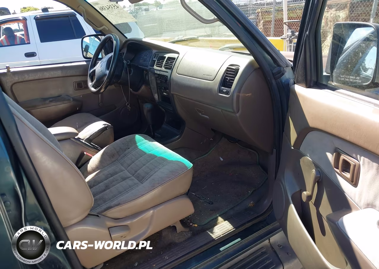 1998 Toyota 4Runner VIN:JT3GM84R3W0023361 - 5