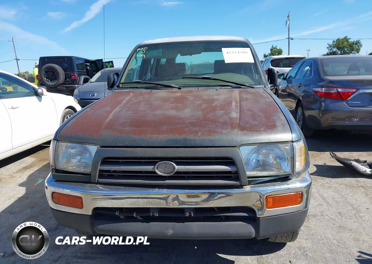 1998 Toyota 4Runner VIN:JT3GM84R3W0023361 - 6