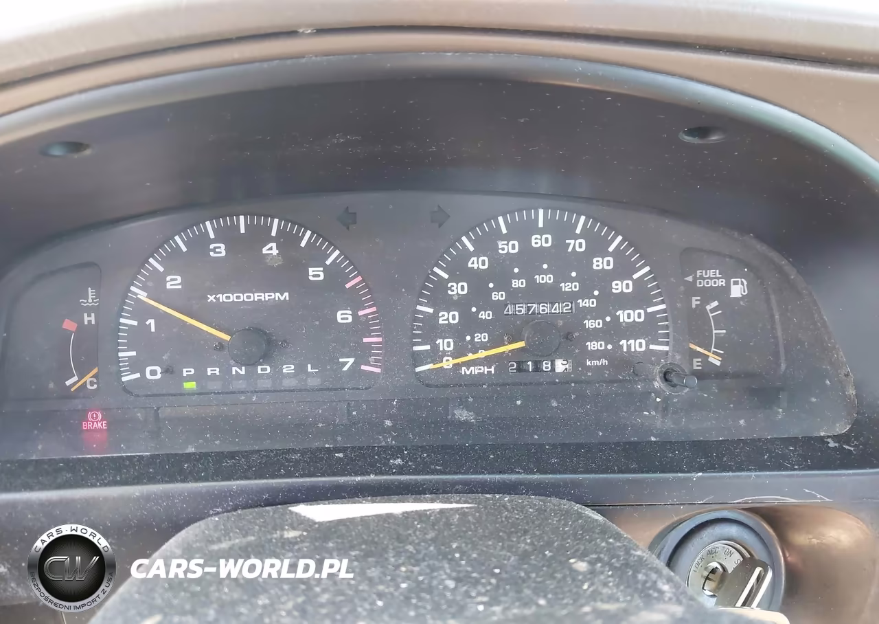 1998 Toyota 4Runner VIN:JT3GM84R3W0023361 - 7