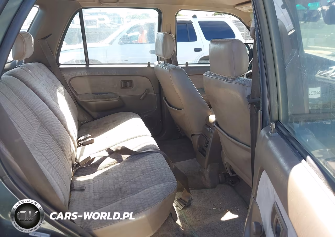 1998 Toyota 4Runner VIN:JT3GM84R3W0023361 - 8