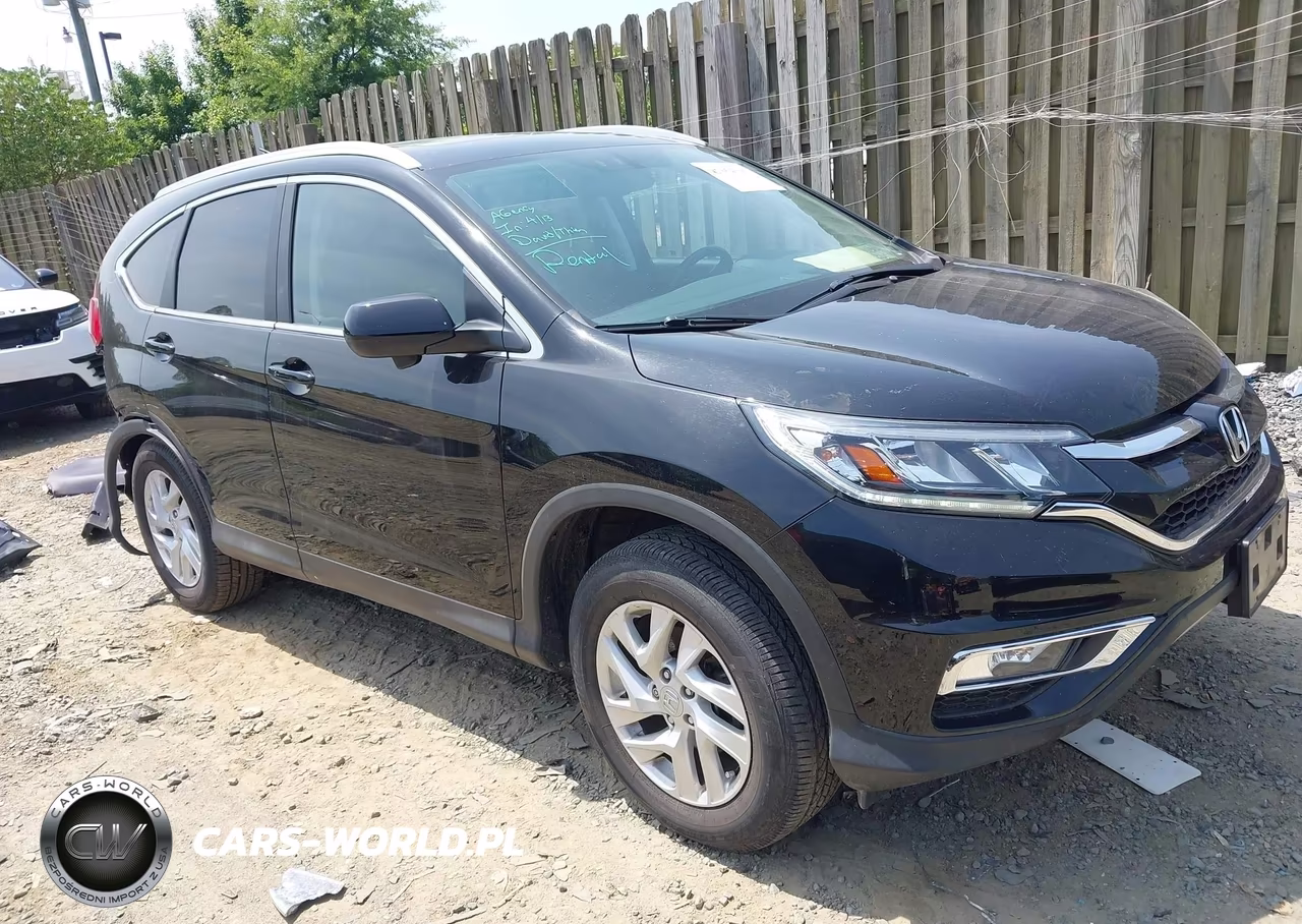 2016 Honda Cr-V Ex-L – zdjęcie 1 z 17