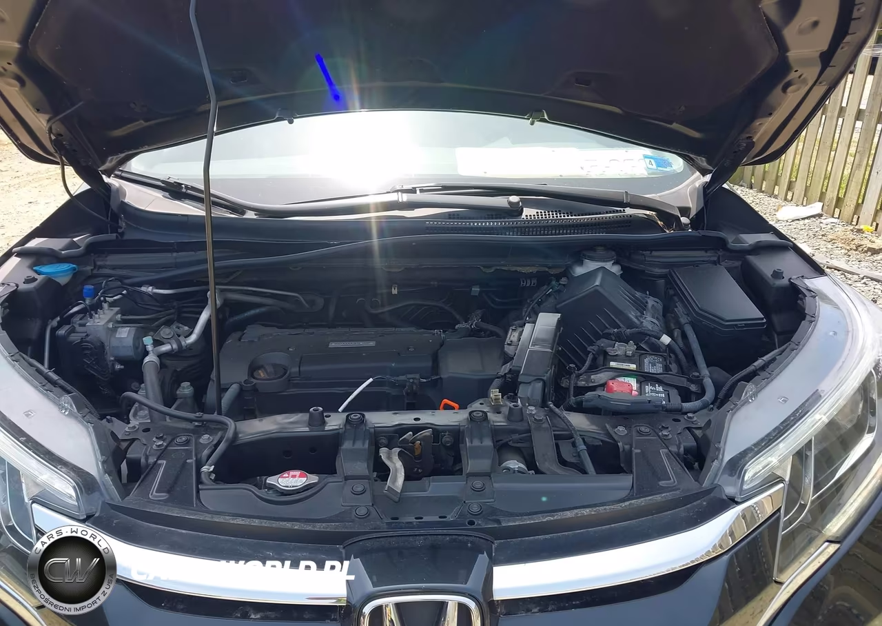 2016 Honda Cr-V Ex-L VIN:2HKRM4H7XGH692849 - 10