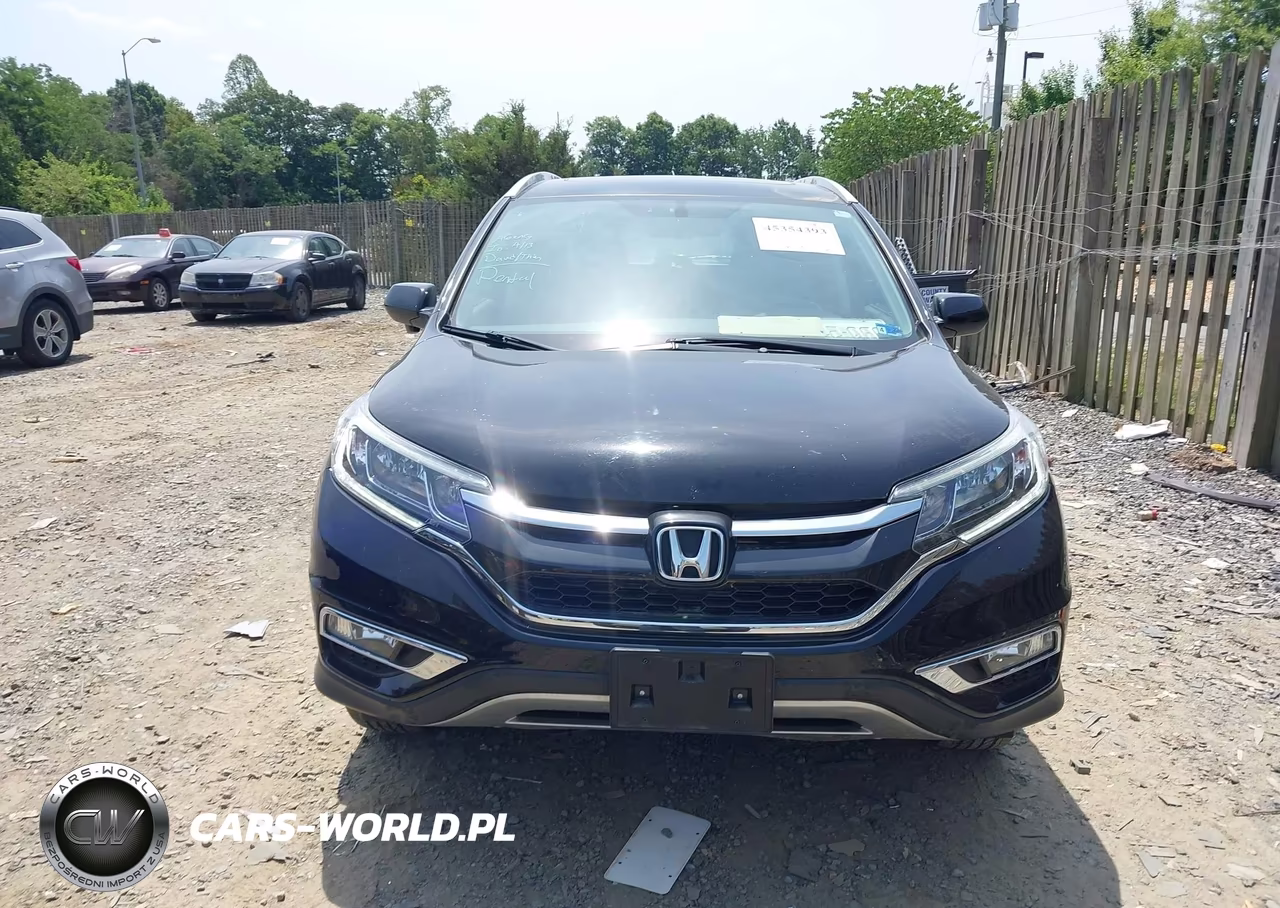 2016 Honda Cr-V Ex-L VIN:2HKRM4H7XGH692849 - 13