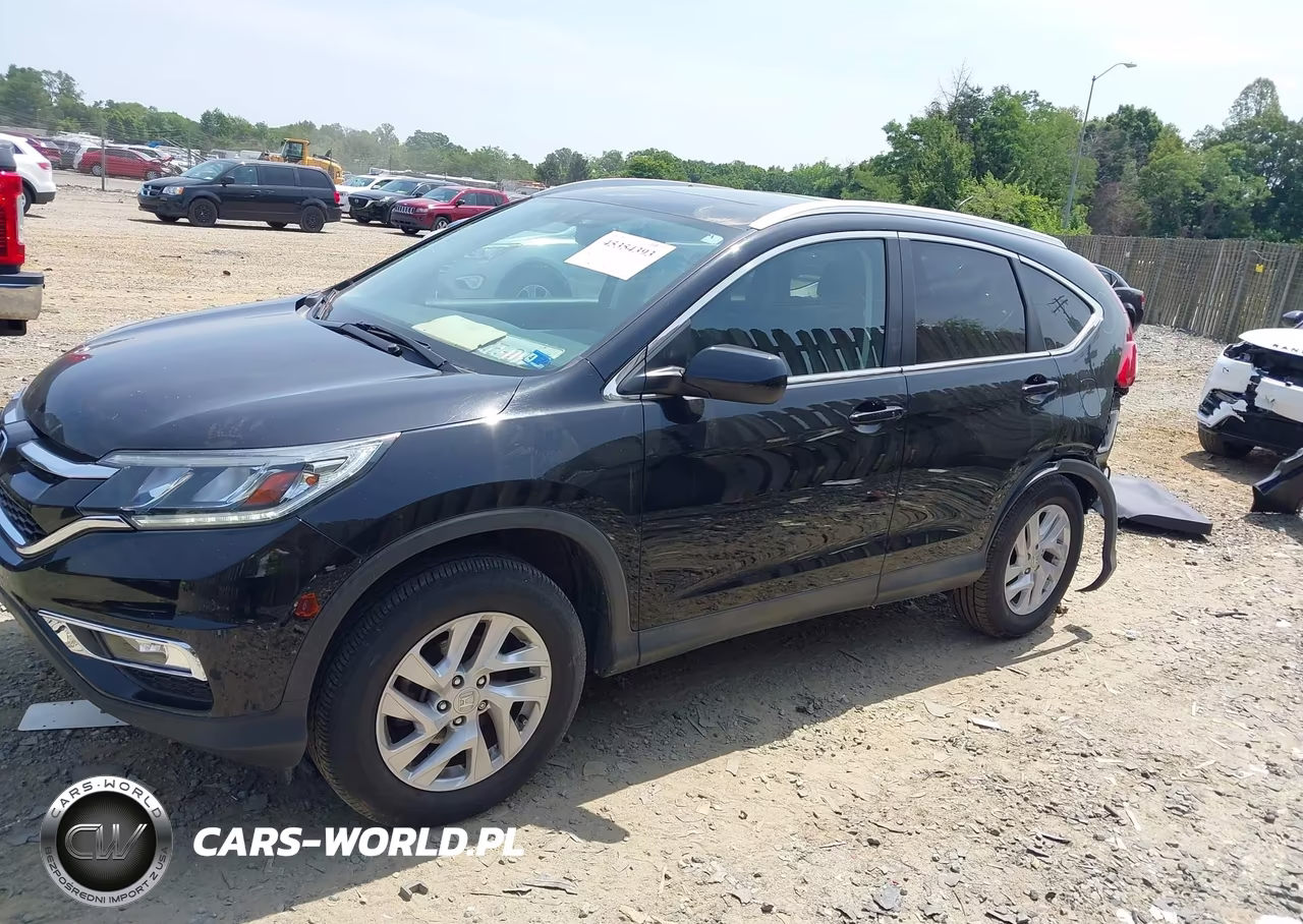 2016 Honda Cr-V Ex-L VIN:2HKRM4H7XGH692849 - 15