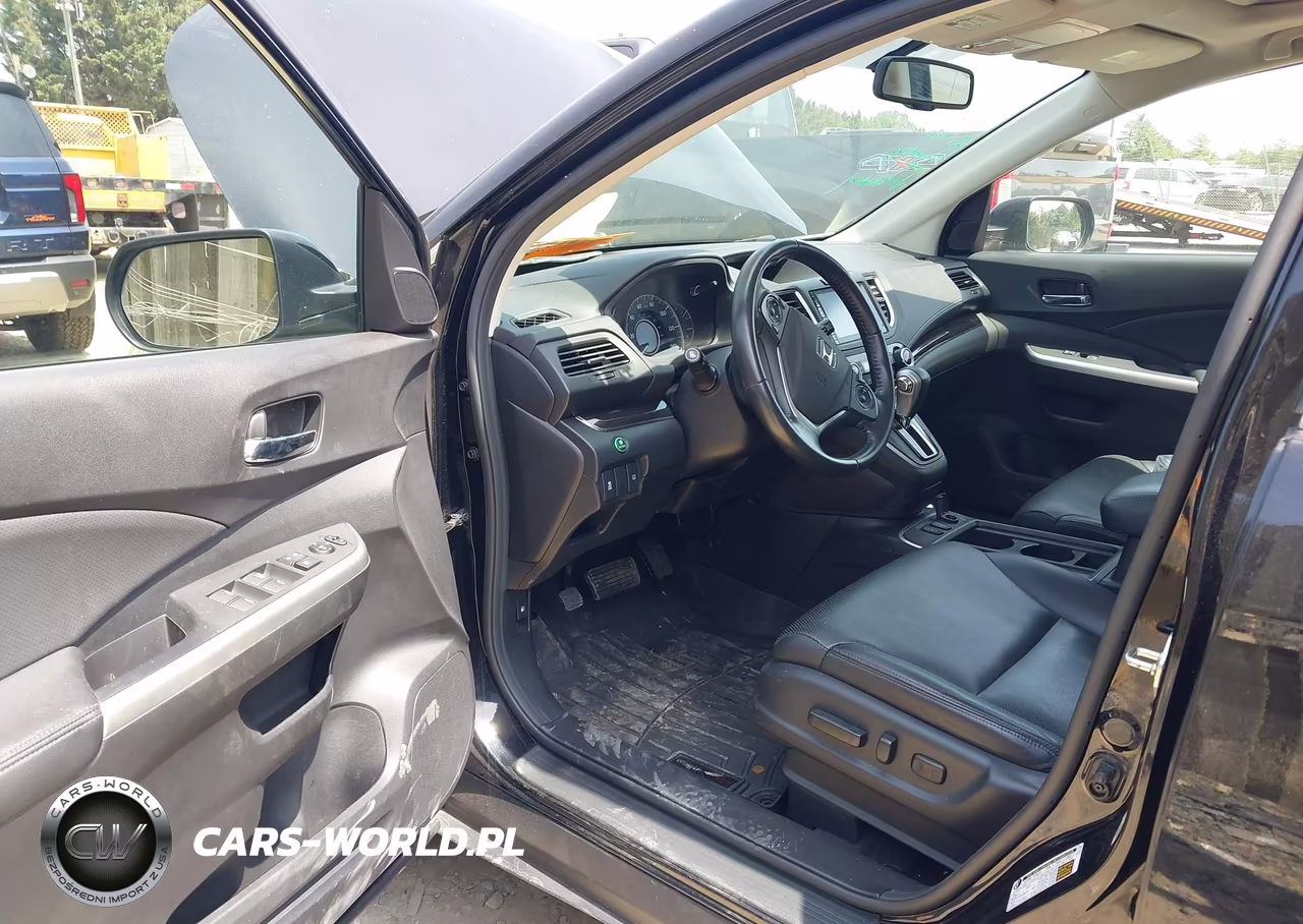 2016 Honda Cr-V Ex-L VIN:2HKRM4H7XGH692849 - 5