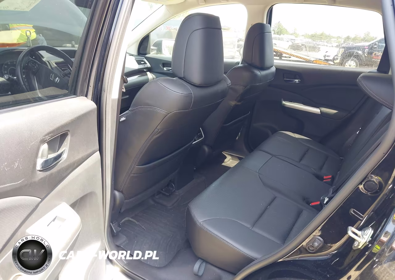 2016 Honda Cr-V Ex-L VIN:2HKRM4H7XGH692849 - 8