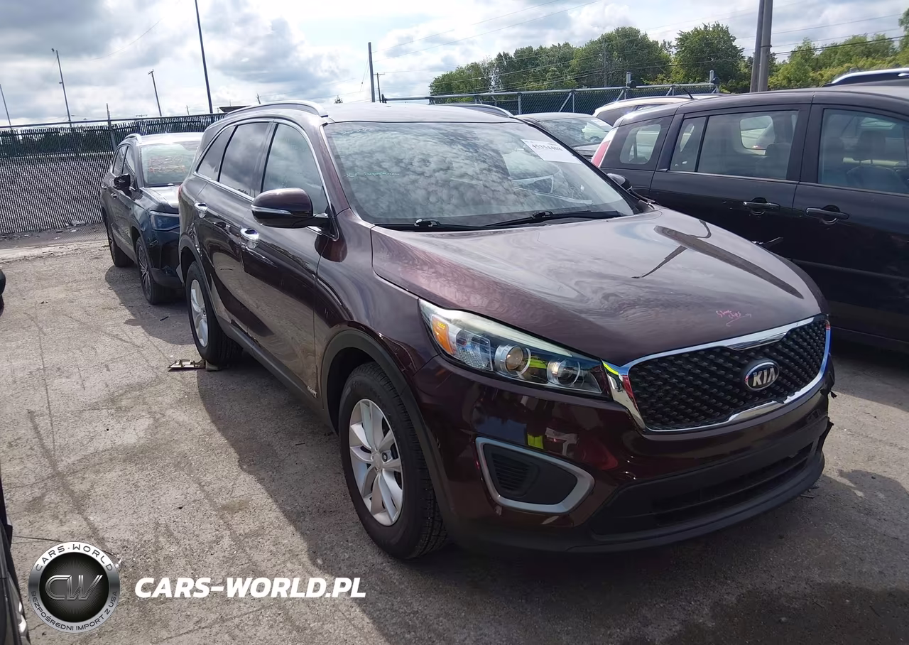 2018 Kia Sorento 2.4L Lx – zdjęcie 1 z 16