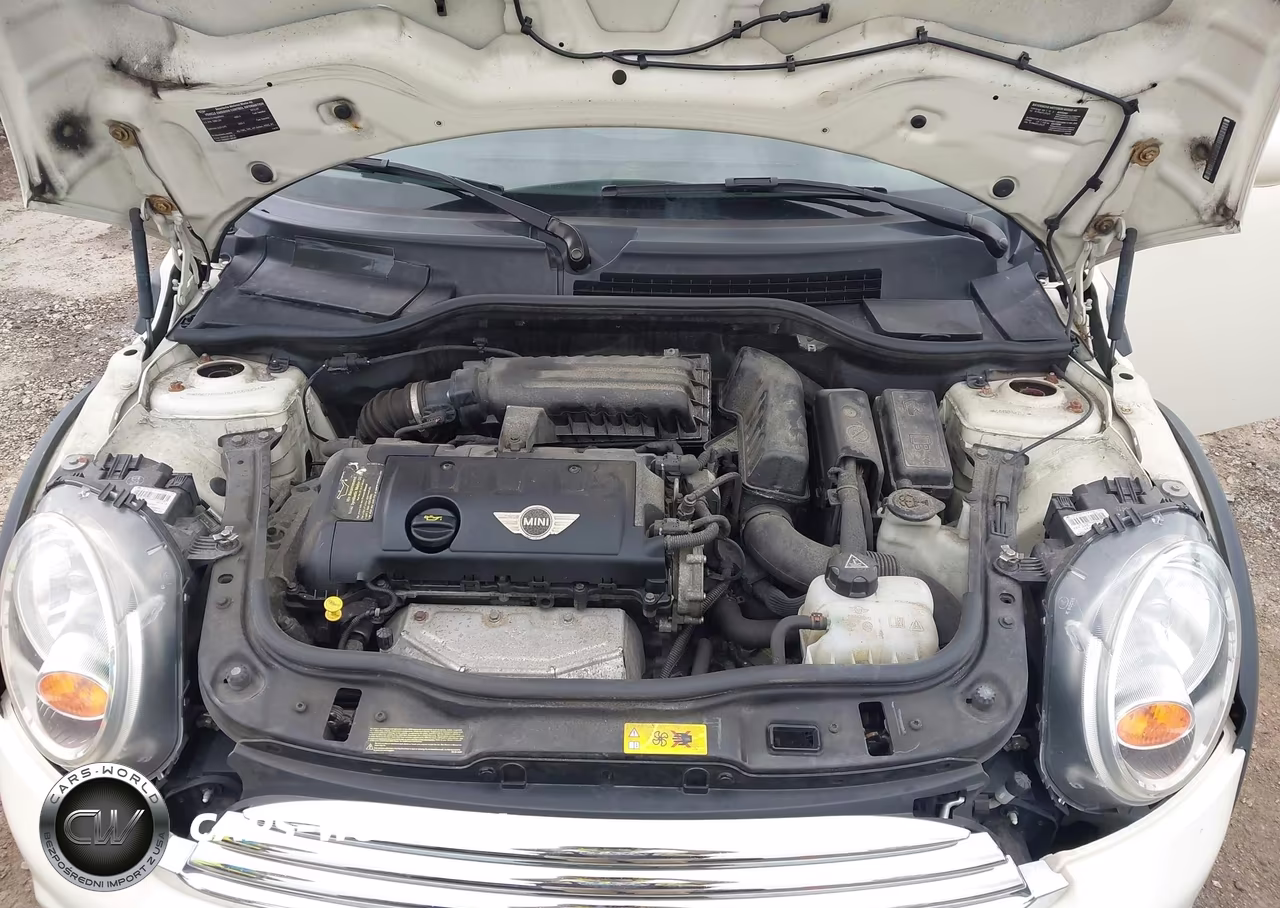 2013 Mini Convertible Cooper VIN:WMWZN3C50DT569224 - 10