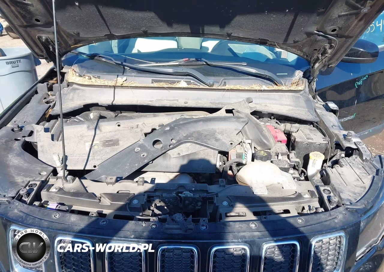 2019 Jeep Compass Latitude 4X4 VIN:3C4NJDBB3KT629699 - 10