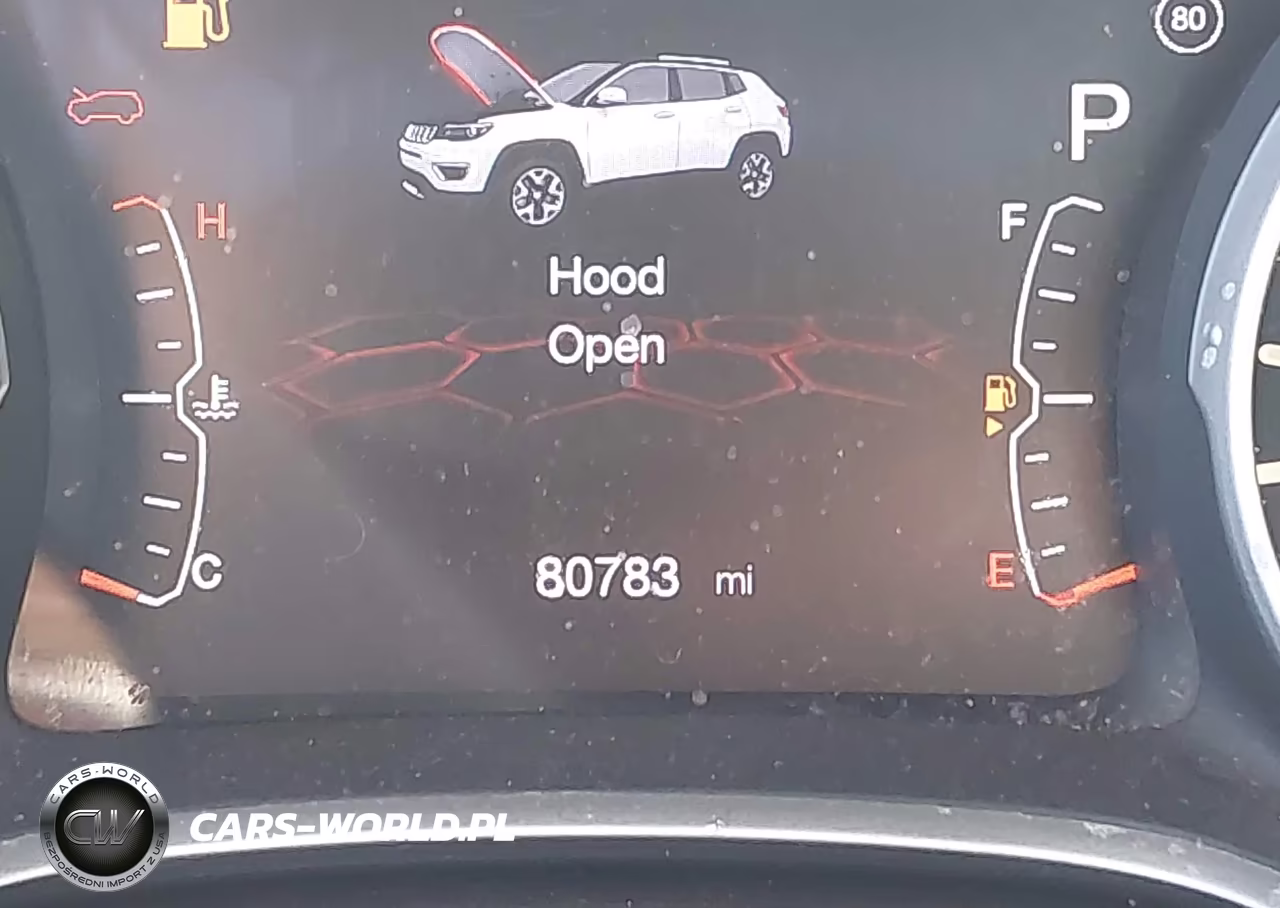 2019 Jeep Compass Latitude 4X4 VIN:3C4NJDBB3KT629699 - 15