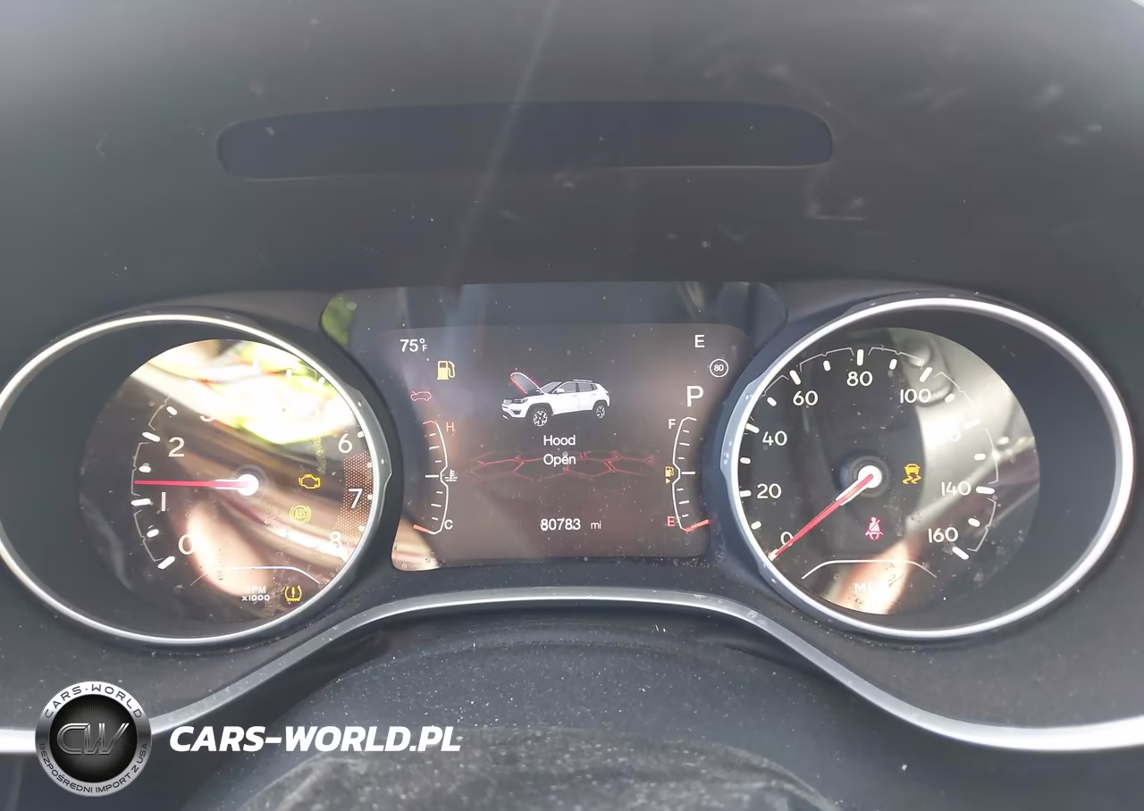 2019 Jeep Compass Latitude 4X4 VIN:3C4NJDBB3KT629699 - 7