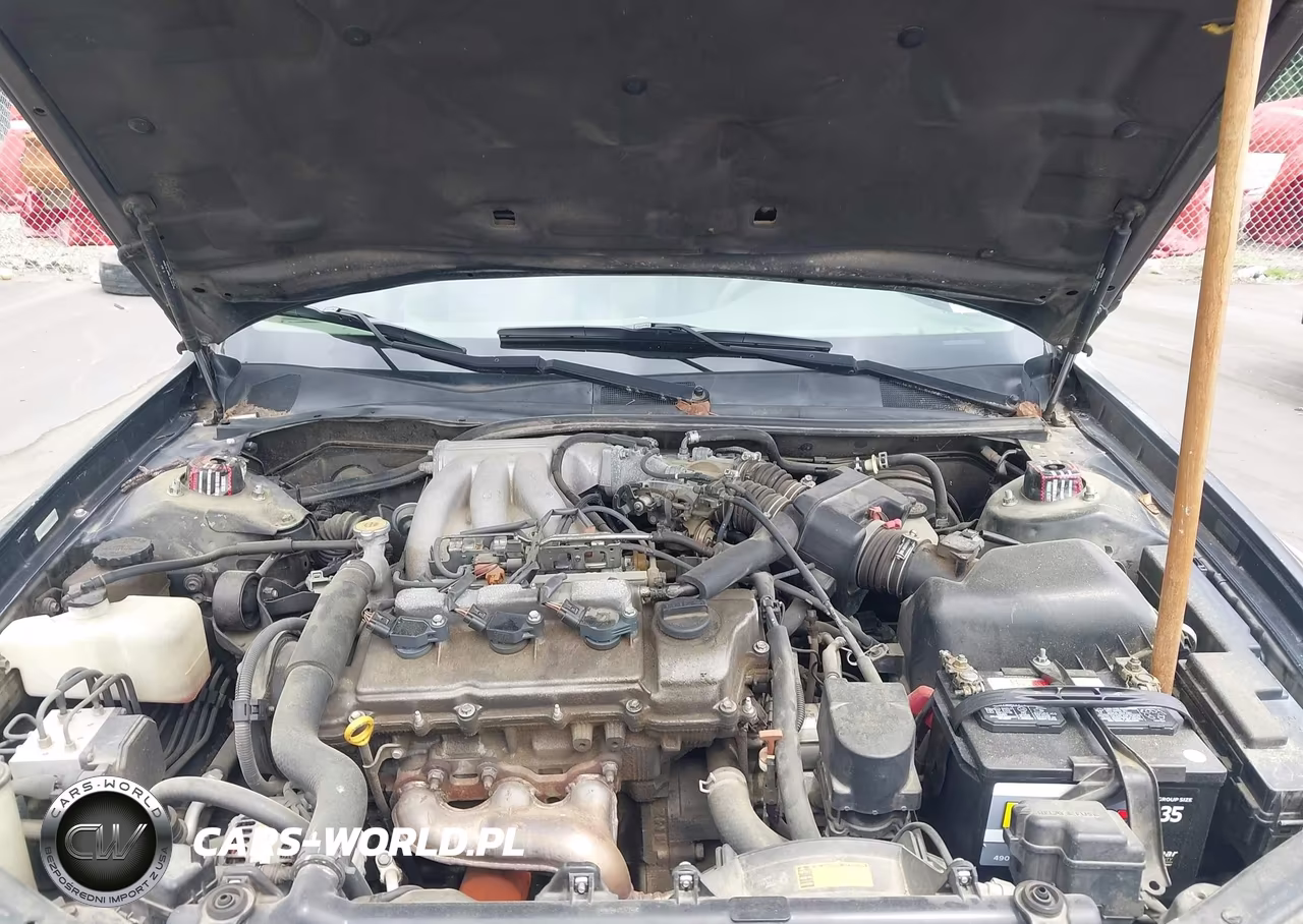 2001 Lexus Es 300 VIN:JT8BF28G010317927 - 10