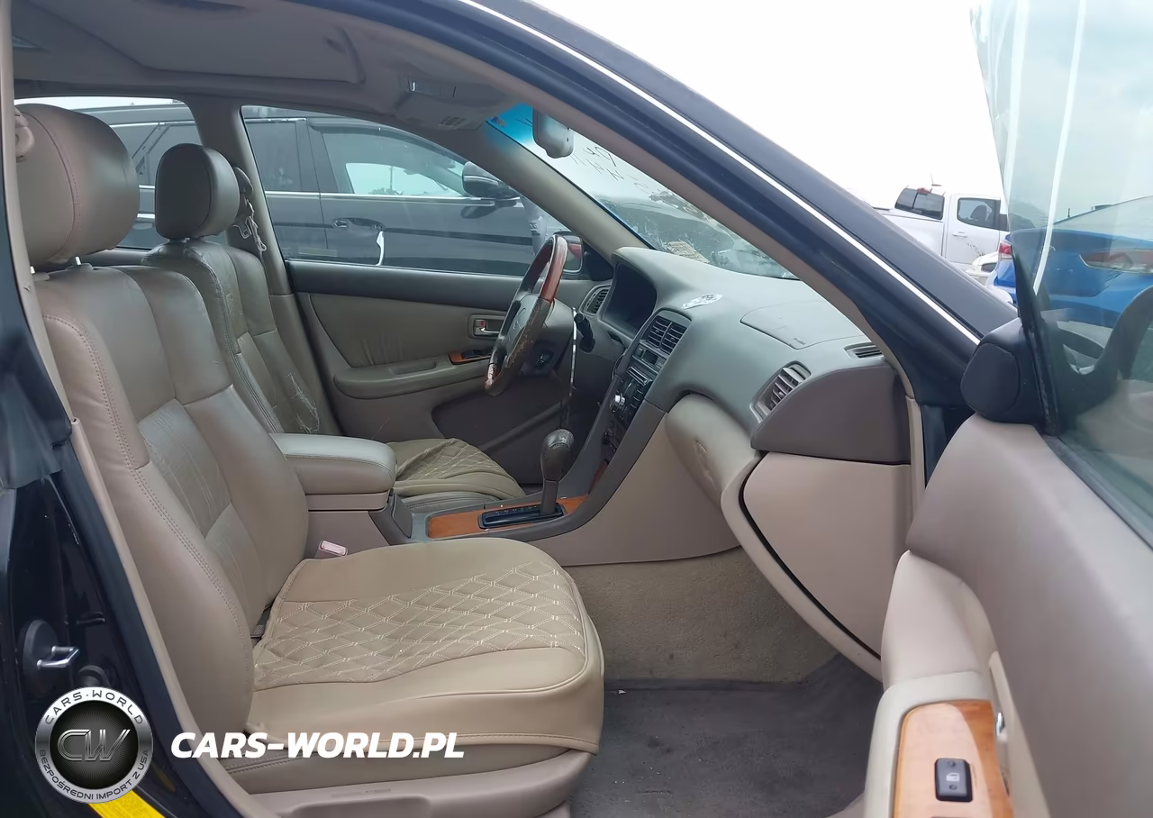 2001 Lexus Es 300 VIN:JT8BF28G010317927 - 5