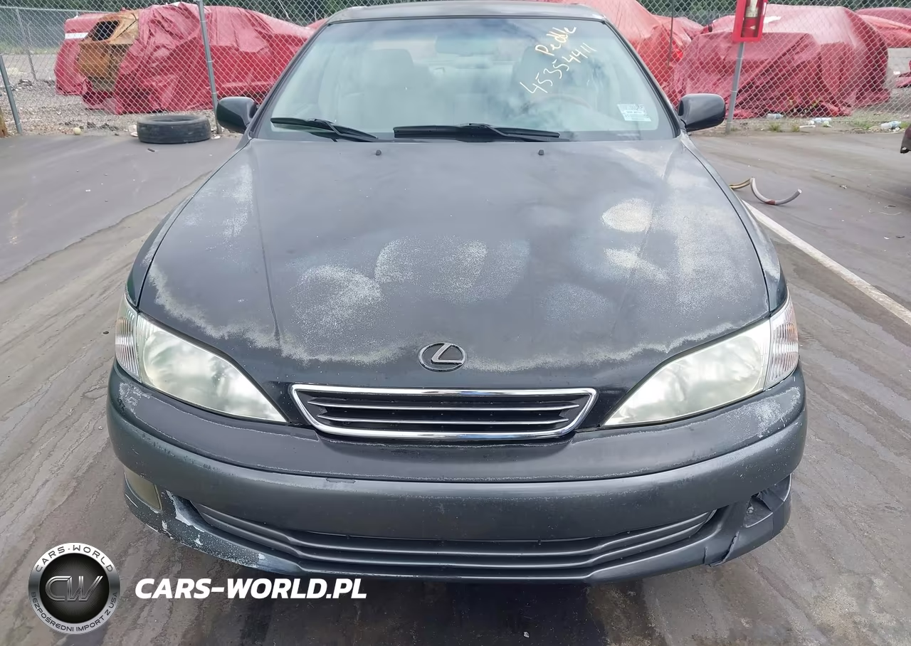 2001 Lexus Es 300 VIN:JT8BF28G010317927 - 6