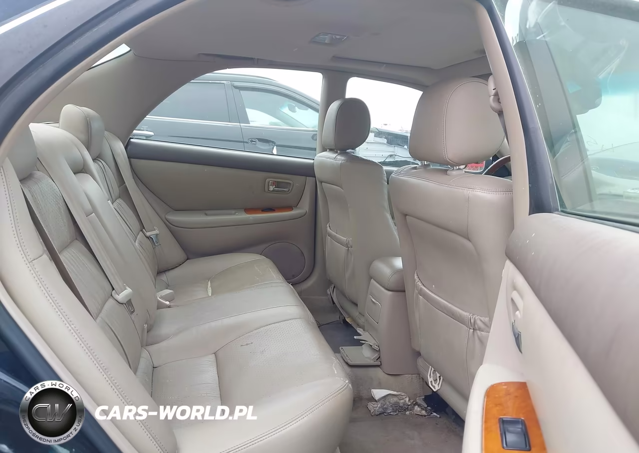 2001 Lexus Es 300 VIN:JT8BF28G010317927 - 8