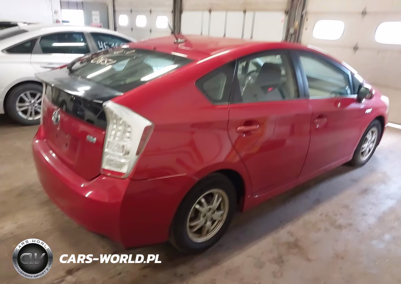 2010 Toyota Prius Iii VIN:JTDKN3DU5A0148980 - 4
