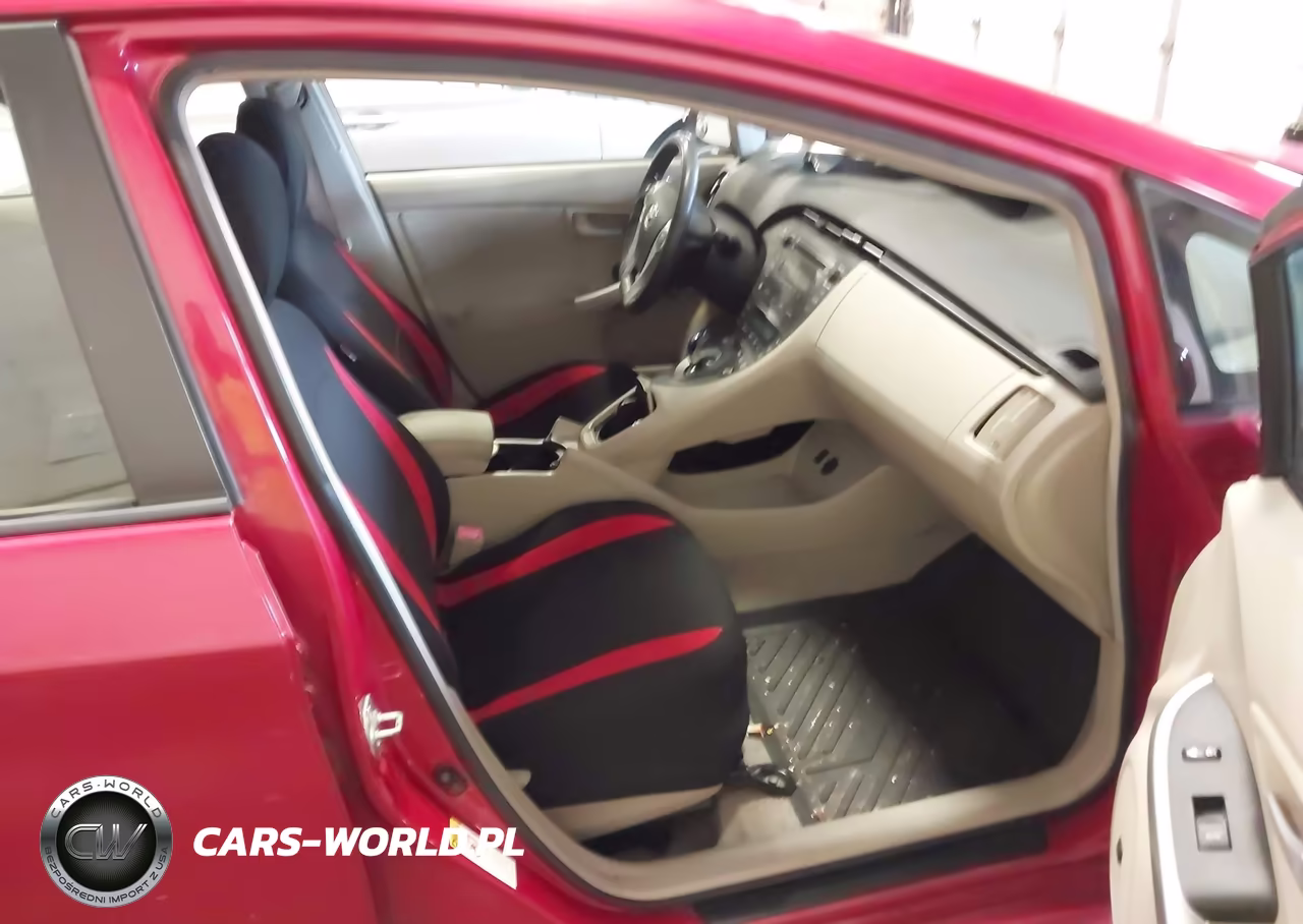 2010 Toyota Prius Iii VIN:JTDKN3DU5A0148980 - 5