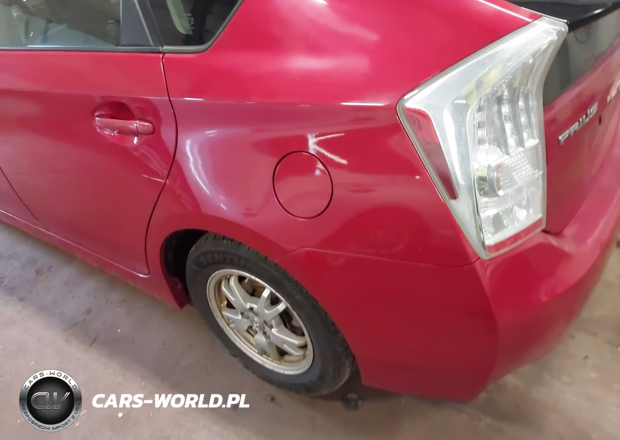 2010 Toyota Prius Iii VIN:JTDKN3DU5A0148980 - 6