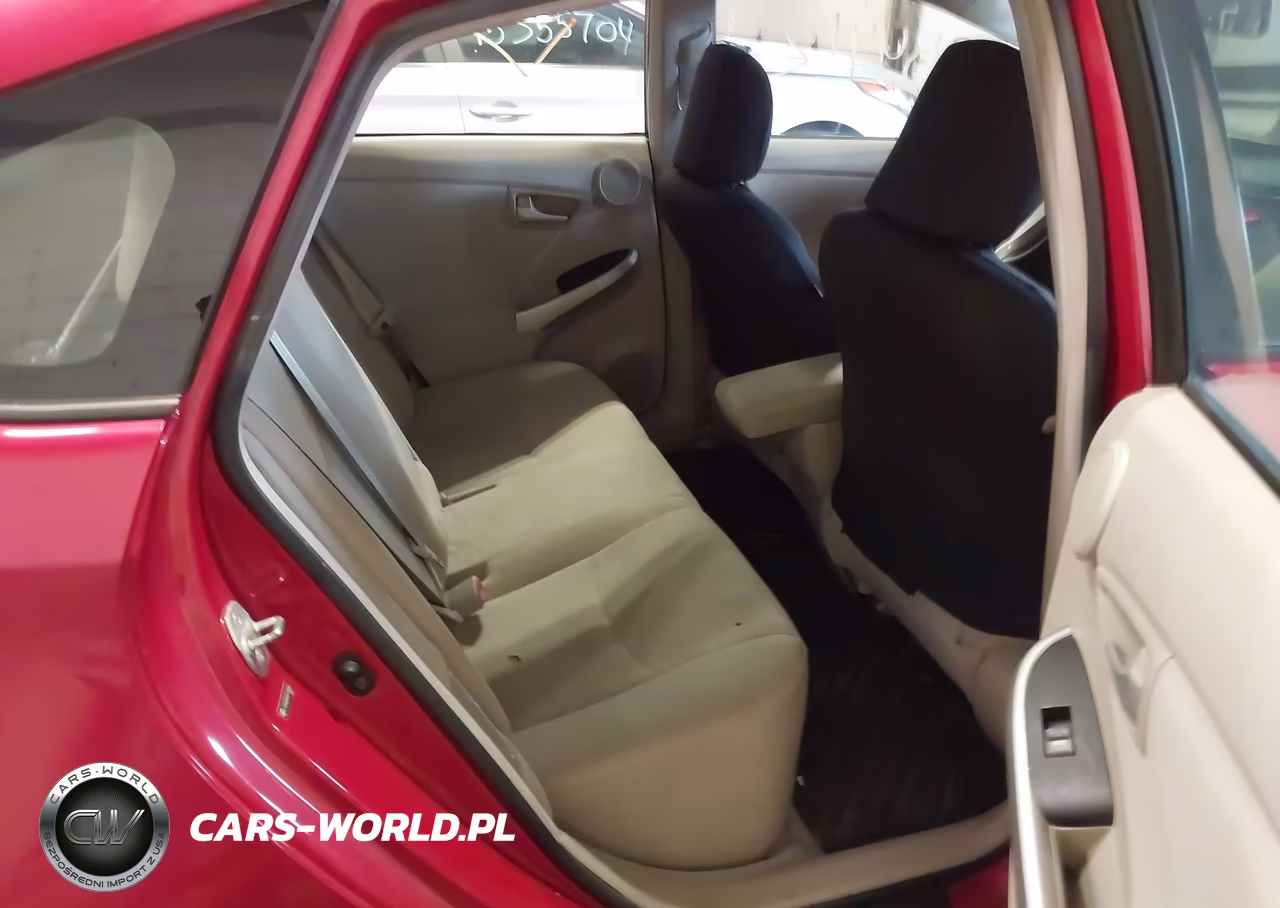 2010 Toyota Prius Iii VIN:JTDKN3DU5A0148980 - 8