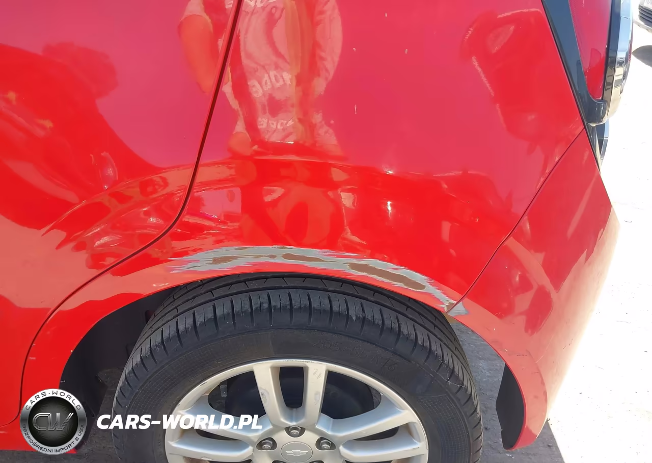 2014 Chevrolet Sonic Lt Auto VIN:1G1JC6SG6E4167769 - 12