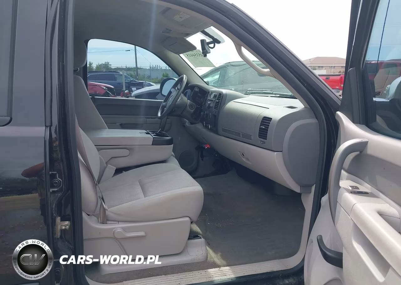 2012 GMC Sierra 1500 Sle VIN:3GTP2VE71CG288347 - 5