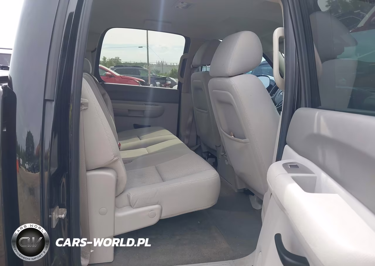 2012 GMC Sierra 1500 Sle VIN:3GTP2VE71CG288347 - 8