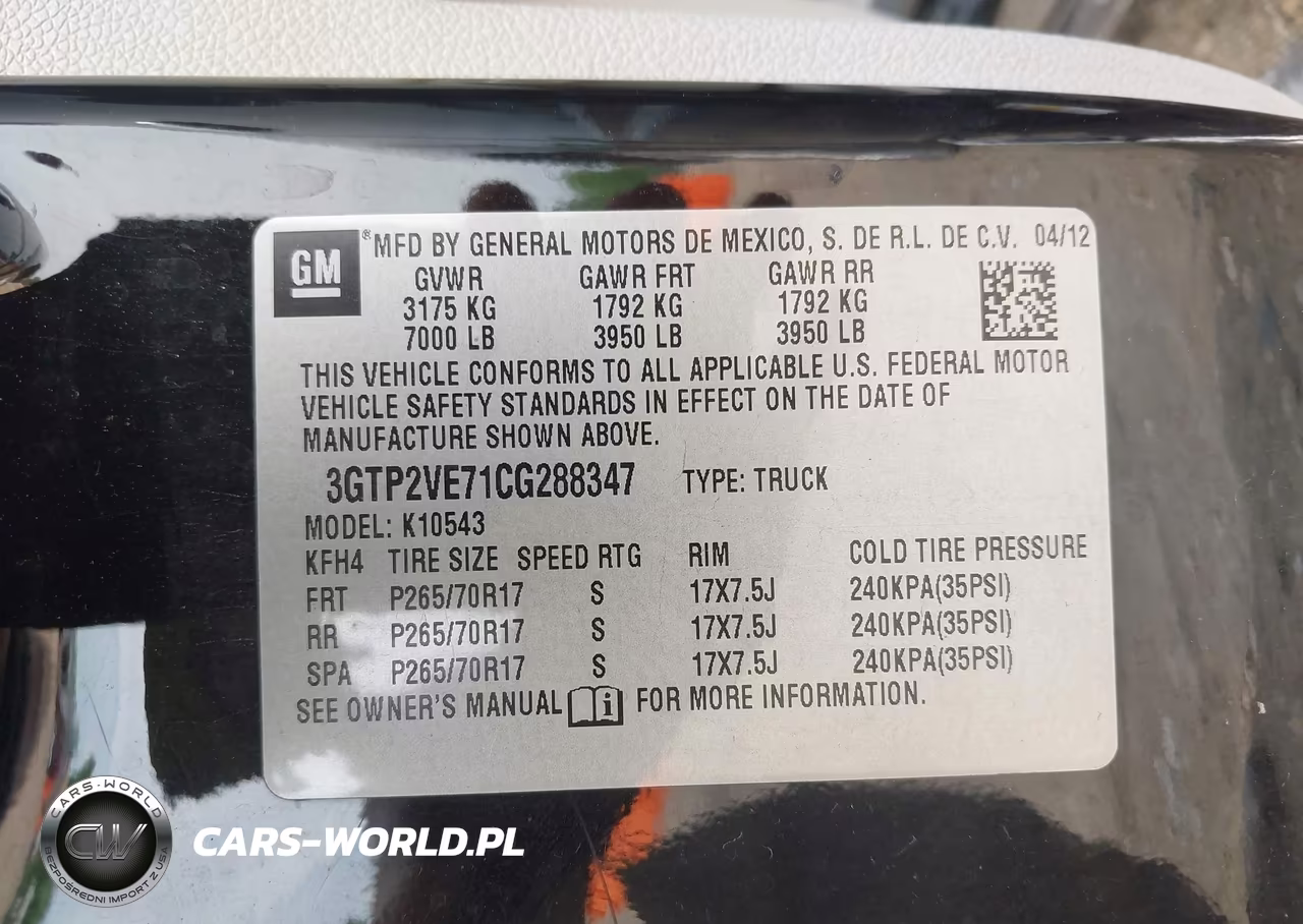 2012 GMC Sierra 1500 Sle VIN:3GTP2VE71CG288347 - 9