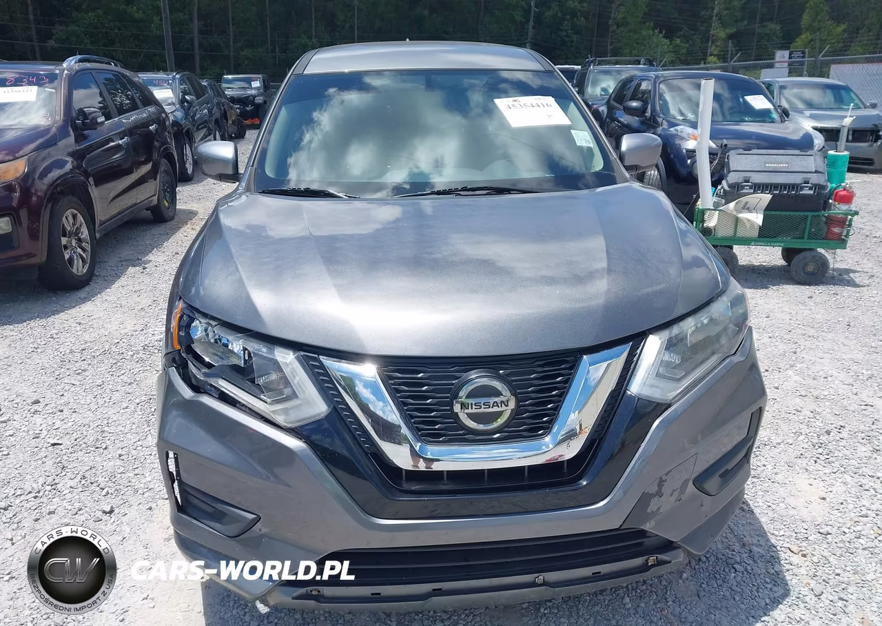 2018 Nissan Rogue S VIN:KNMAT2MT9JP500663 - 12