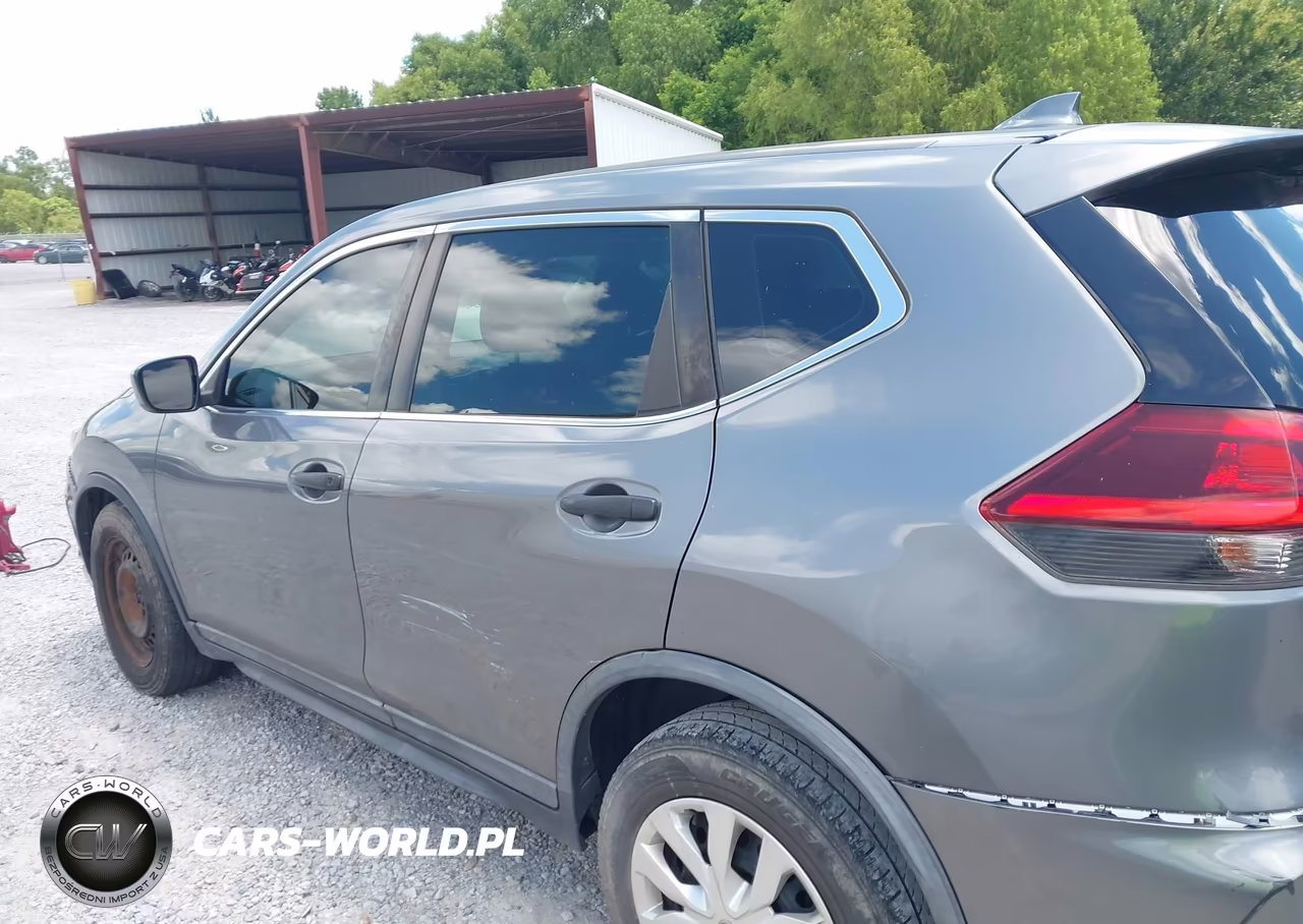 2018 Nissan Rogue S VIN:KNMAT2MT9JP500663 - 14