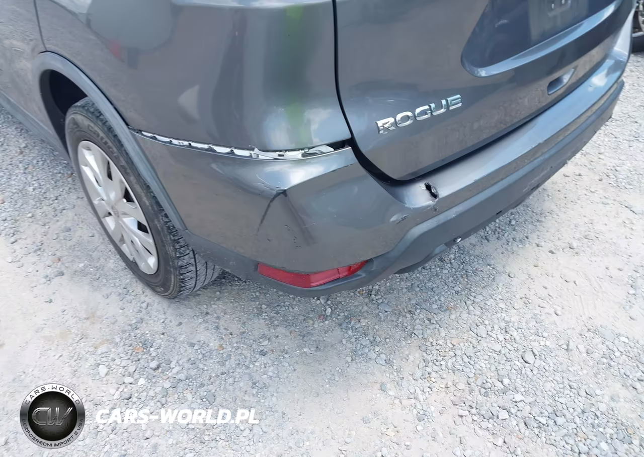2018 Nissan Rogue S VIN:KNMAT2MT9JP500663 - 17