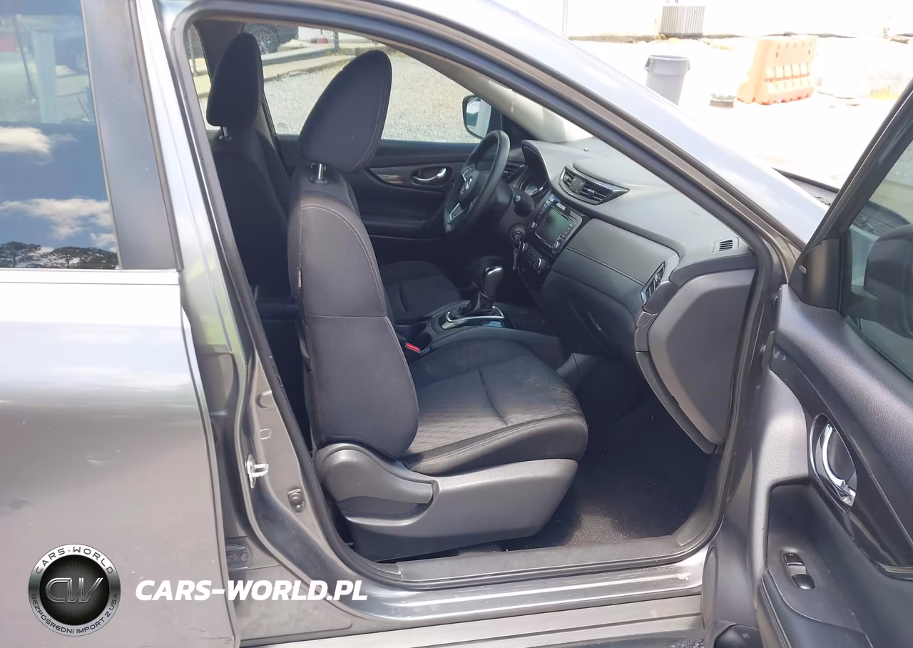 2018 Nissan Rogue S VIN:KNMAT2MT9JP500663 - 5